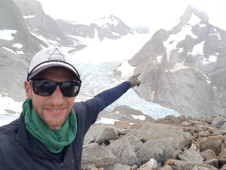 Adam’s Great Patagonian Adventure