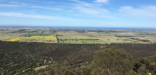 Melbourne full day hiking tour