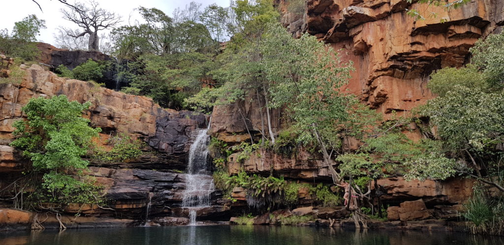 Kimberley Swimming spots - Galvans Gorge, Wunaamin Miliwundi Ranges Conservation Park