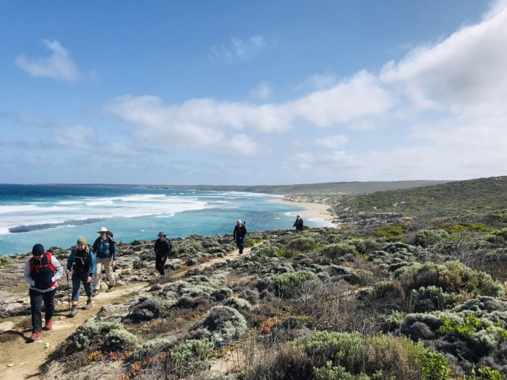 Best Walking & Hiking Kangaroo Island