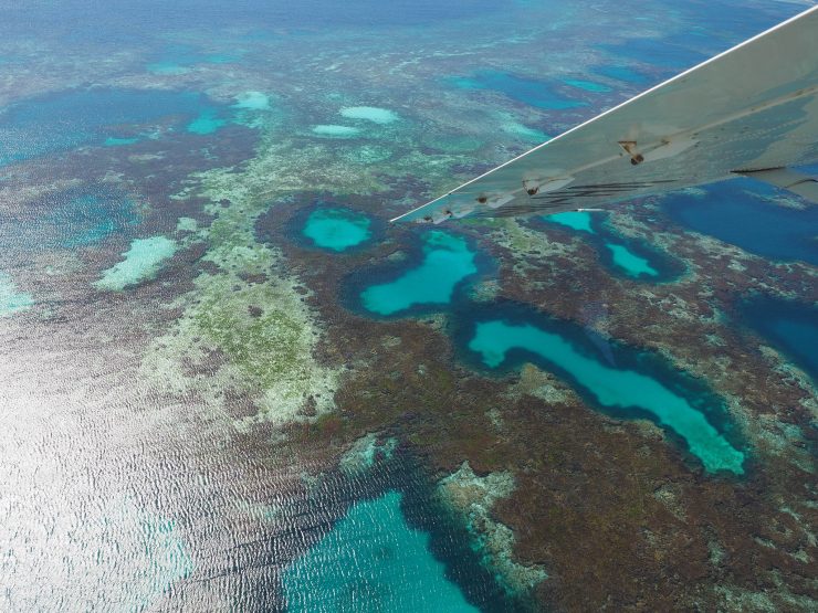 The Abrolhos Islands, graveyard of the Batavia