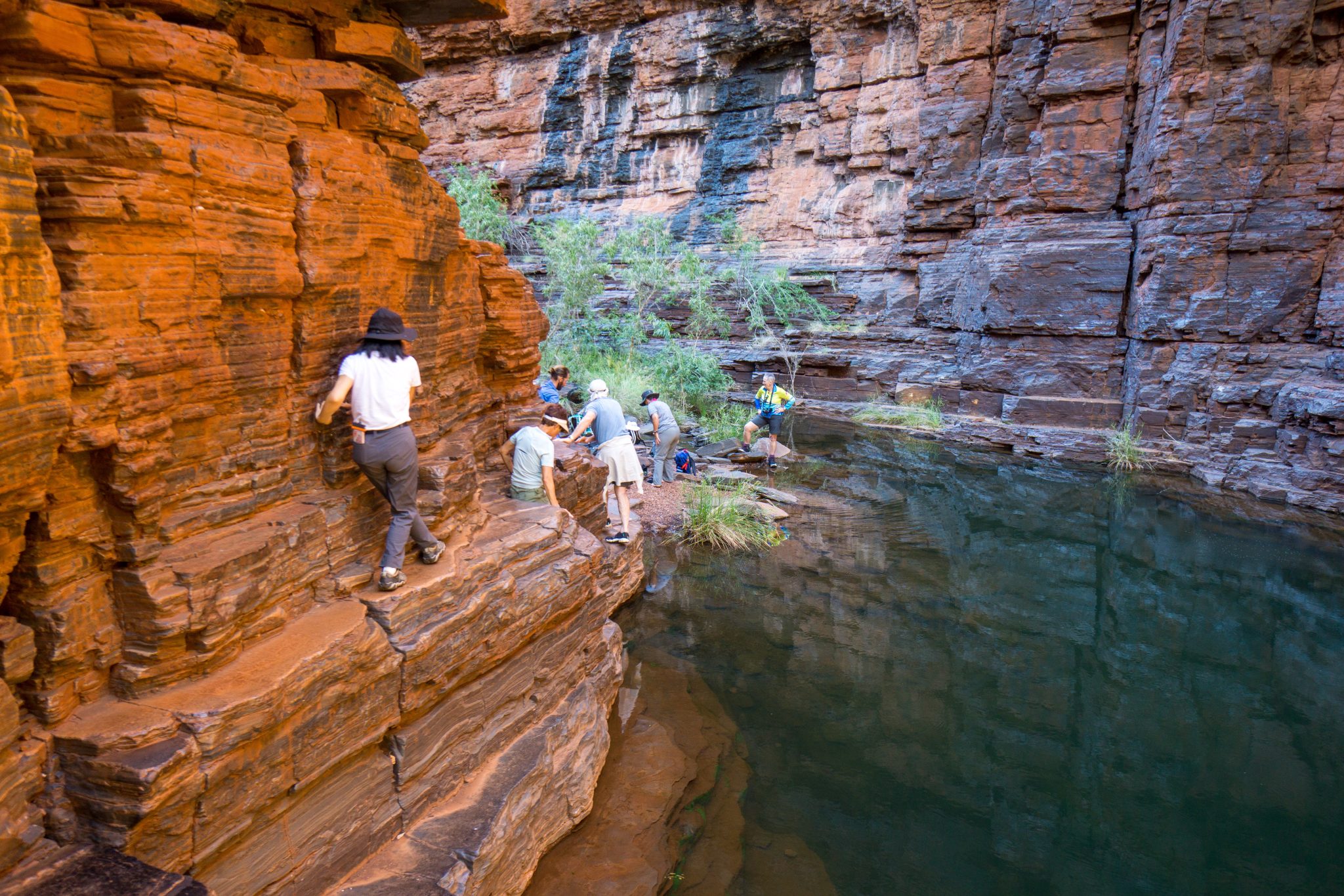 Best Gorges to Visit in Karijini National Park | Inspiration Outdoors