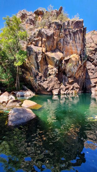 Dive into Paradise: The Best Places to Swim in Kakadu National Park