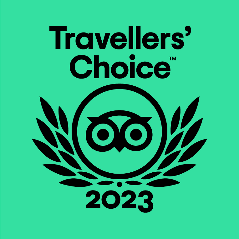 Travellers' Choice Award - Walking Tour