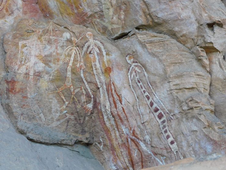 Aboriginal art Arnhem Land rock art