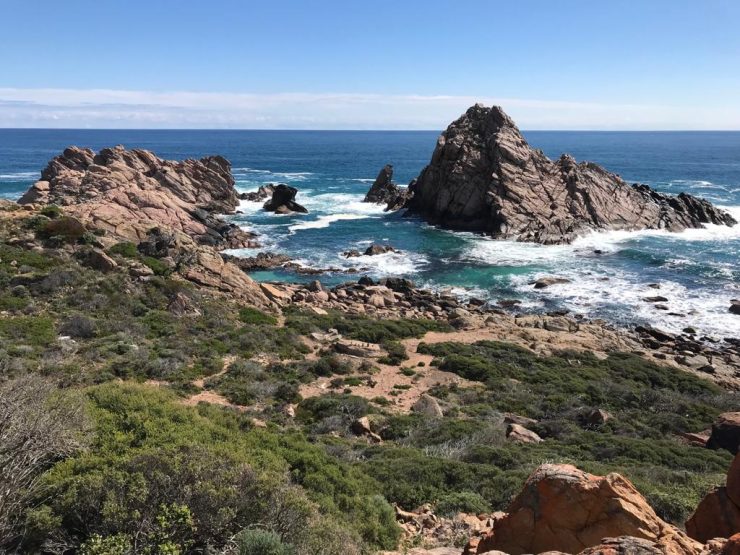 sugarloaf rock