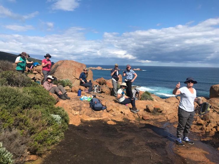 moses rock cape to cape track