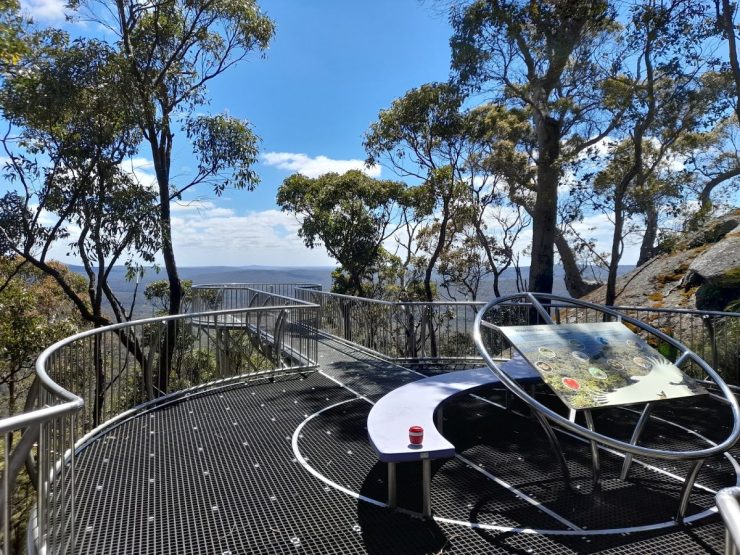 Mt-Frankland-Wilderness-View-lookout