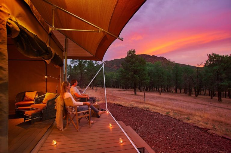 Wilpena Pound Accommodation