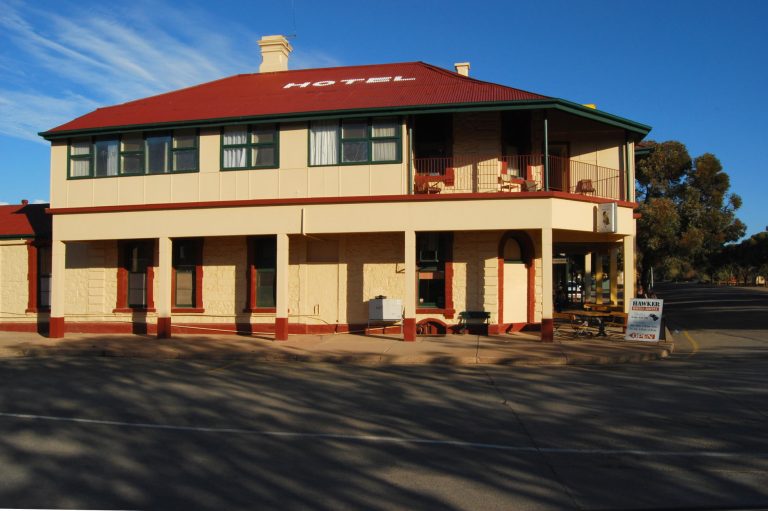 Hawker Motel