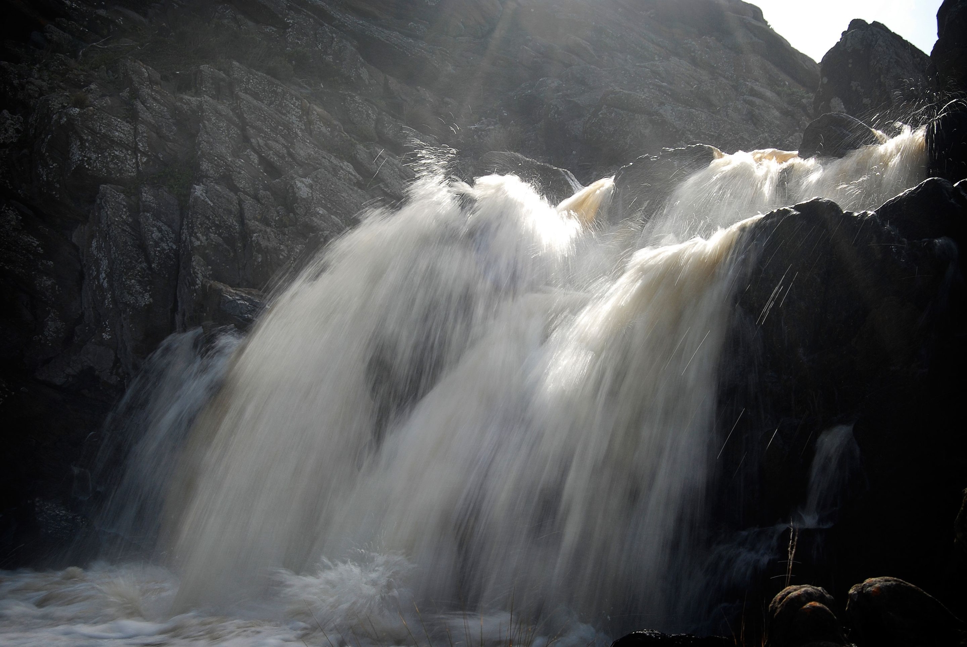Rocky River Falls on Kangaroo Island