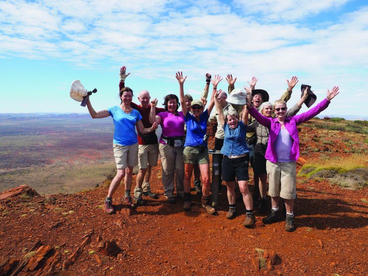 Walking Holidays for Singles: Explore Australia Solo (But Never Alone)