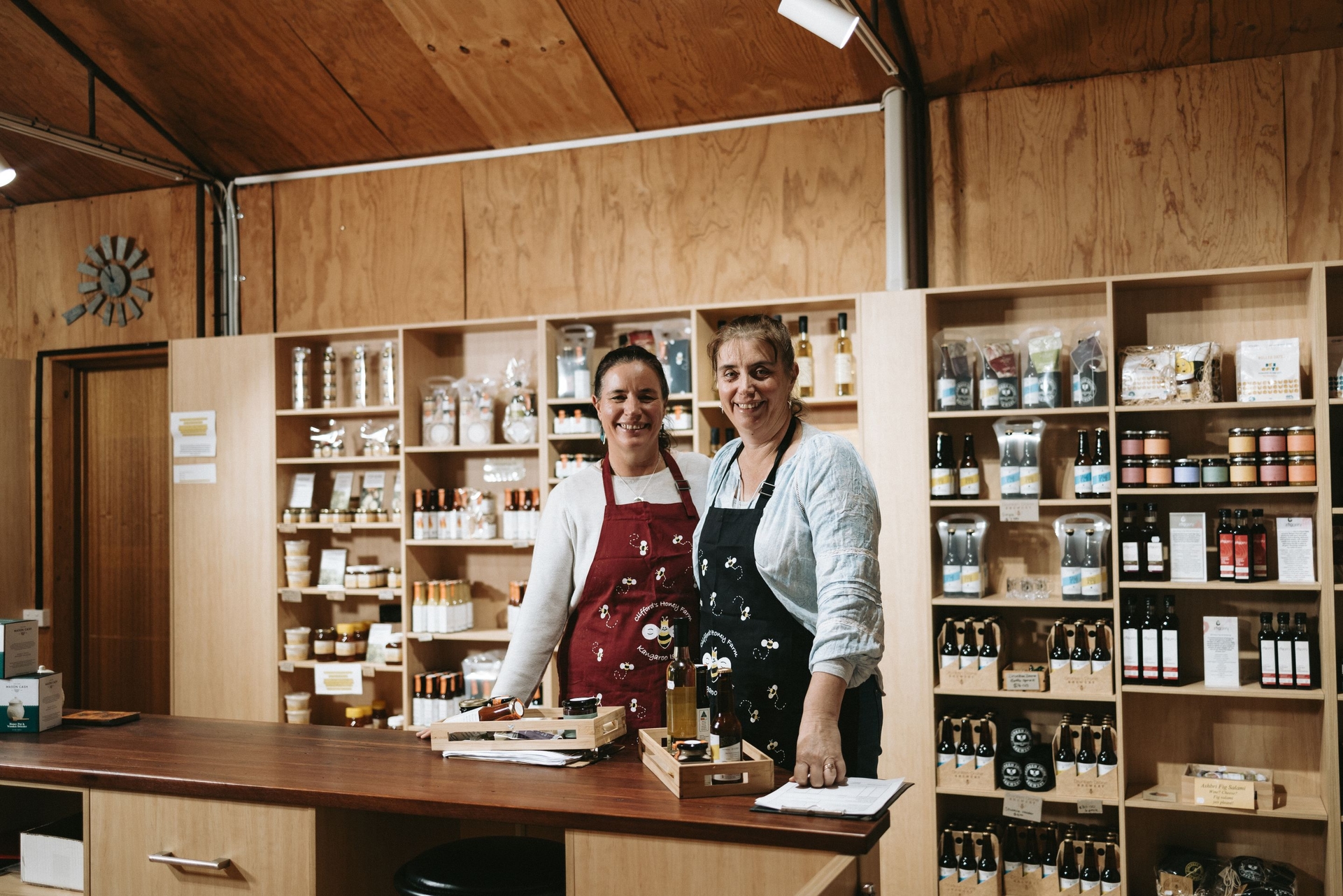 Cliffords Honey Farm