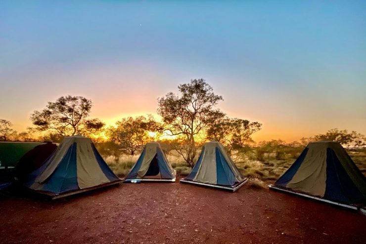 10 Days of Red Dirt, Rock Pools and Reef – My WA Walking Adventure with Inspiration Outdoors