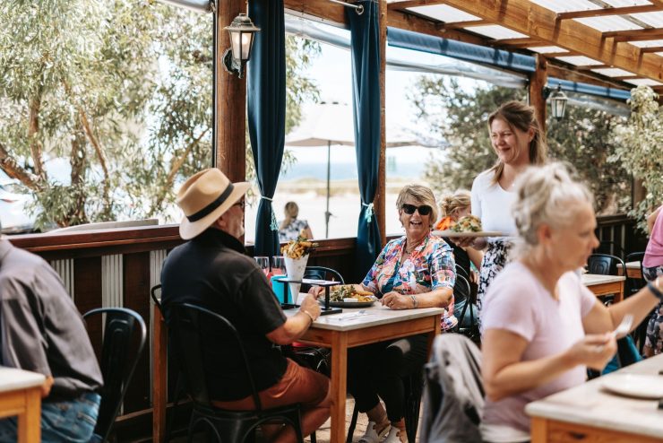 Tasting the Seasons: Food and Drink on Kangaroo Island