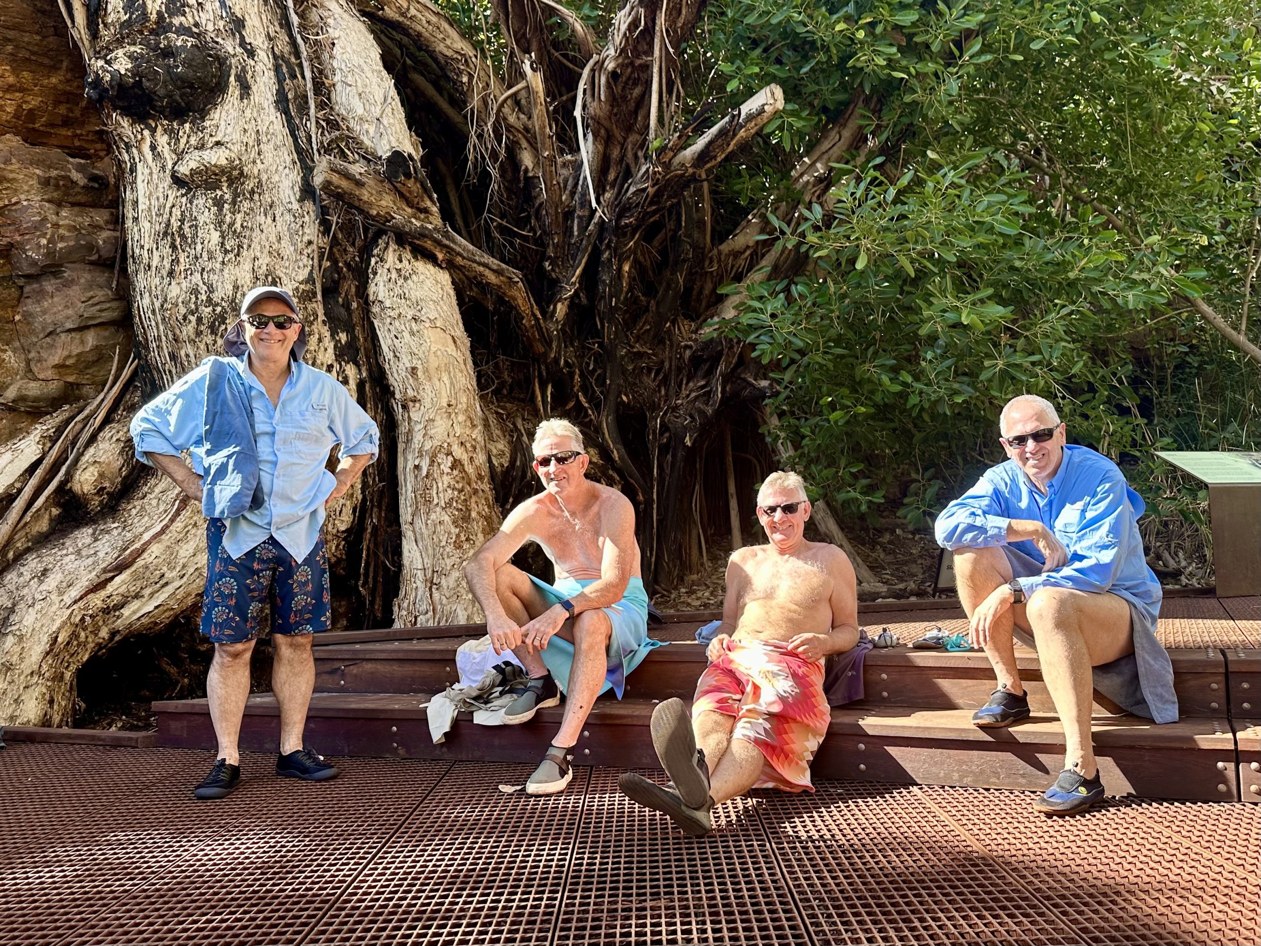 Karijini Watering hole