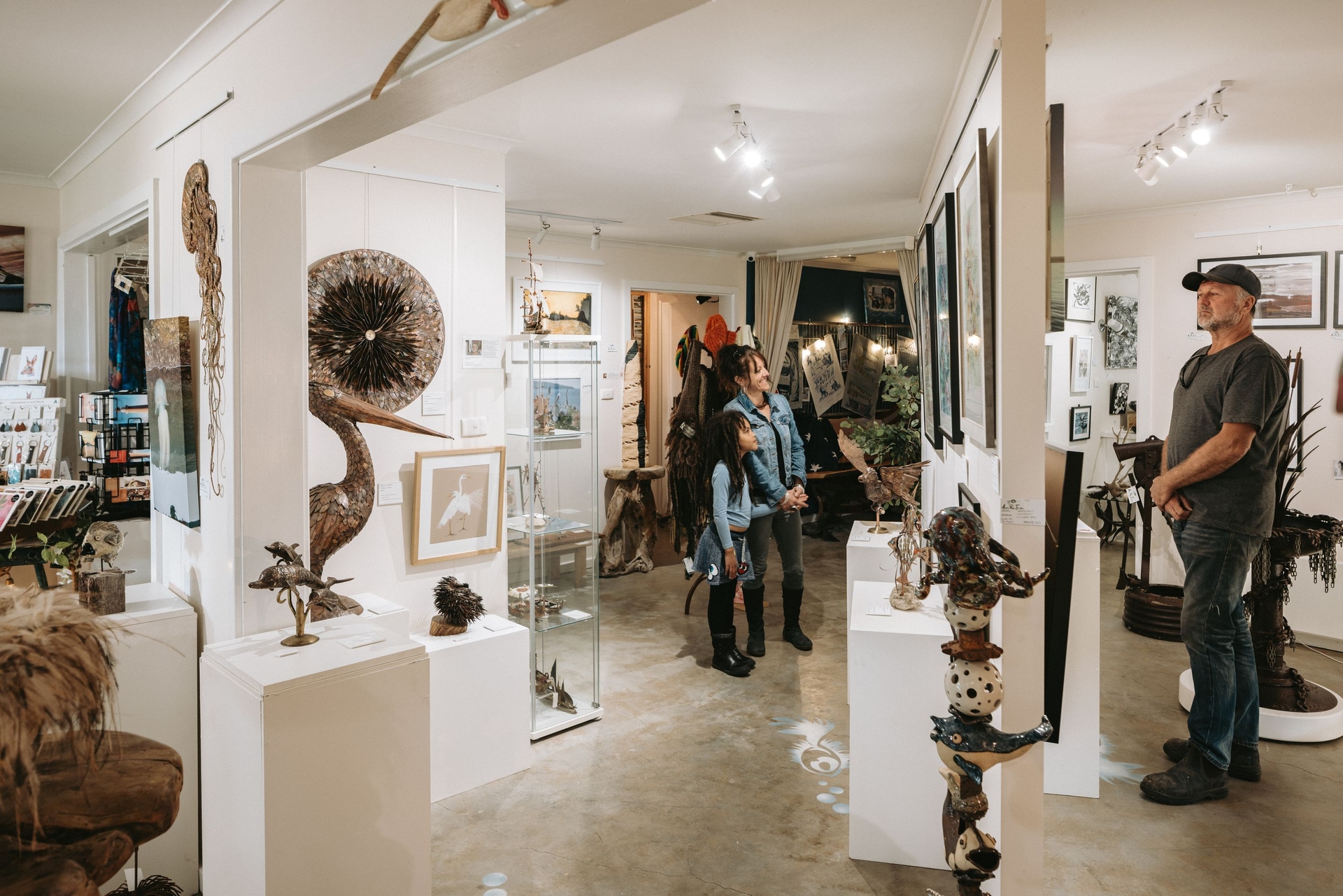 American River Tells A Story Gallery inspiration outdoors walking tour