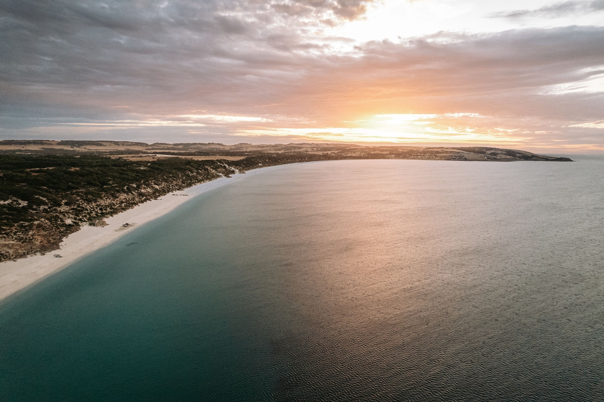 Emu Bay Beach