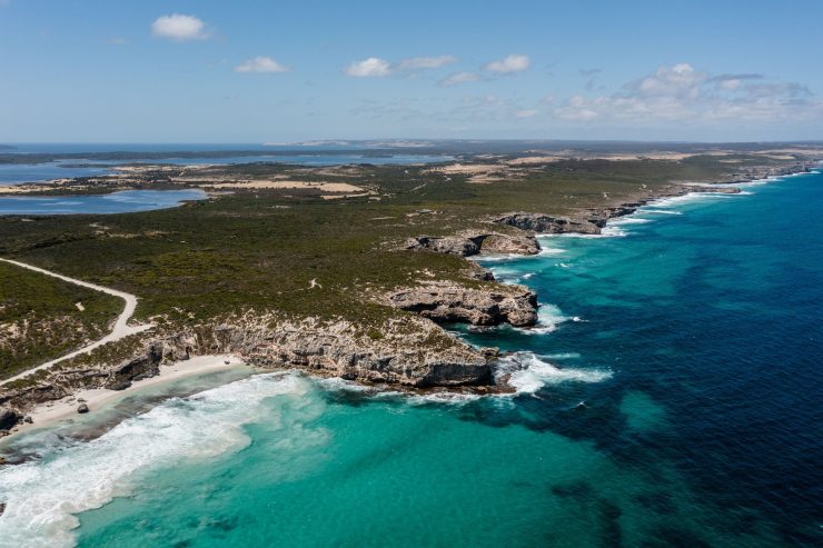 Exploring American River, Kangaroo Island – Through My Eyes