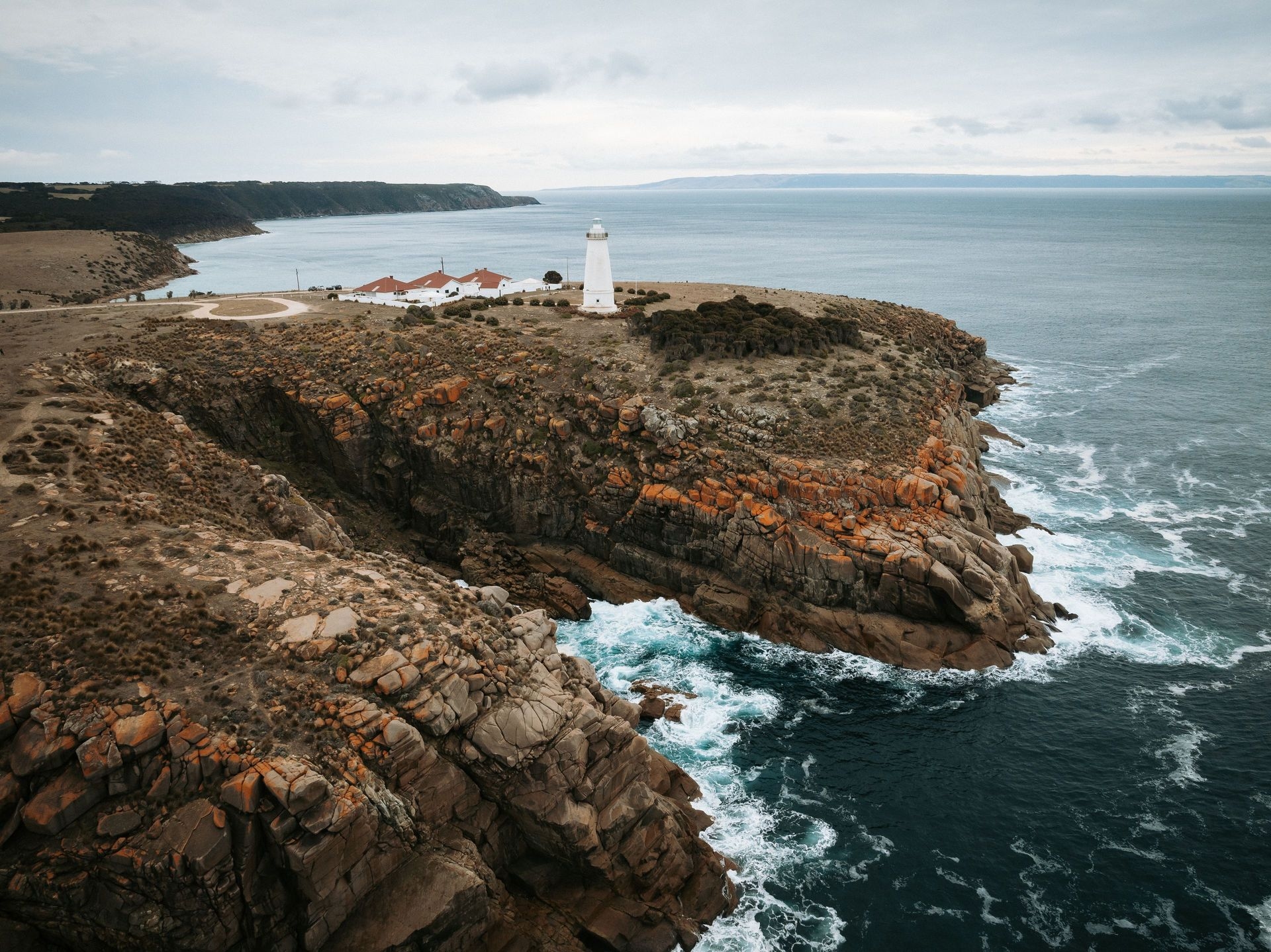 Cape Willoughby Lighthouse inspiration outdoors