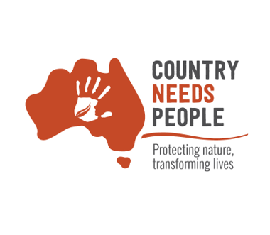 Country needs people logo