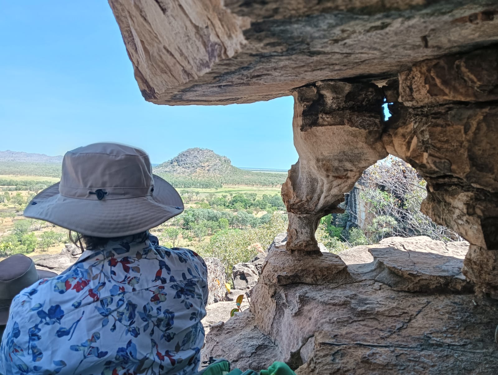 Guided Walking Tour: Kakadu National Park