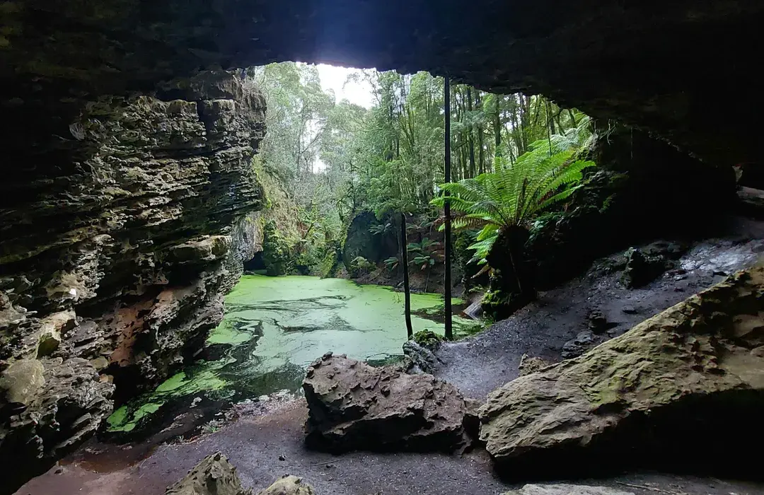 Trowutta Arch Walk